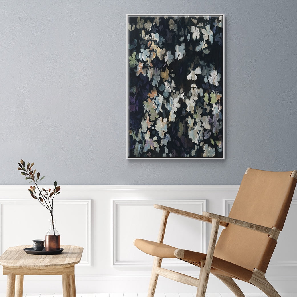 Whirlwind Framed Premium Gallery Wrapped Canvas - Ready to Hang