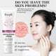 thumbnail image 2 of Exfoliante facial Mousse Peeling Gel Exfoliante facial Crema de limpieza profunda para eliminar Ehuebsd  Cuidado Belleza, 2 of 5