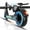 600W-Plus-BLUE--15AH, variant on STOKRA Electric Scooter Adults, 600W Motor, 28 MPH Top Speed,10" Vacuum Big Tires, Foldable E-Scooter with App Control & Disc Braking System for Smart APP Contro