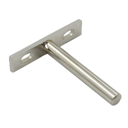 

Innovative Invisible Bracket Space-Saving Wall Storage