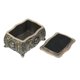 thumbnail image 4 of Veronese Design Caja de baratijas con diseño de camafeo de calavera humana con acabado en bronce metálico Veronese Design WU77697A4, 4 of 4