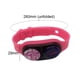 thumbnail image 3 of Funny Trick Magnet Portable Stress Relief para niños y adultos con TDAH (pulsera roja rosa) Ehuebsd libre de BPA, 3 of 8