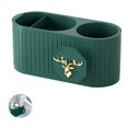 thumbnail image 4 of Soporte Para Secador De Pelo, Estante Colgante, Organizador, Adhesivo De Montaje En Pared Para Secador De Pelo, Puerta De Armario, Accesorios De Baño, Juego De Almacenamiento Sin Taladro Speravity HA018471-00, 4 of 7
