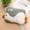 GN, variant on EGNMCR Pillow Cases, Pillow Covers Hot Water Bag Plush Jacket Warm Water Bag Set Plush Warm Gloves Children's And Winter Warmth hot water bottle