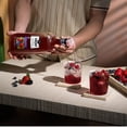 thumbnail image 3 of 1800 The Ultimate Margarita Wild Berry Cocktail, 1.75 L Glass Bottle, 9.95% ABV, 3 of 6