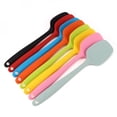 thumbnail image 5 of Silicone Spatula Multicolor Food Grade Non Stick Butter Cake Baking Spatula Cooking Silicone Spatula Set Cookie Pastry Scraper, 5 of 10