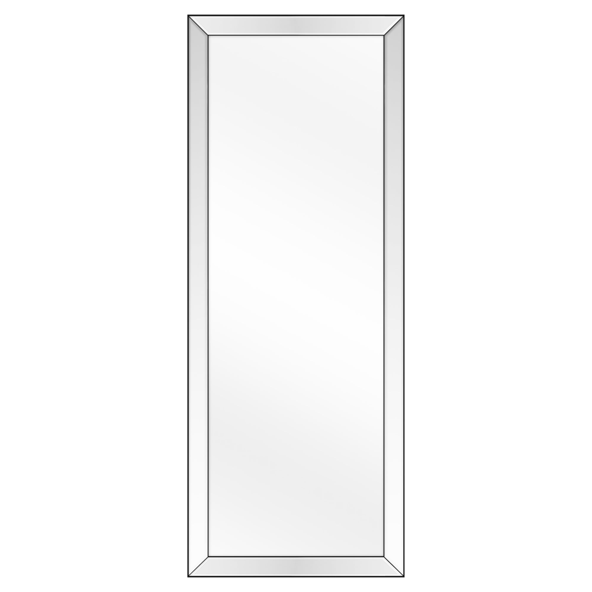 Better Homes And Gardens 27X70 Mirror Rustic Gray Finish Debora Milke