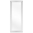 Better Homes & Gardens 27" x 70" Leaner Mirror, Gray