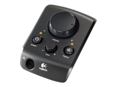 logitech x 540 subwoofer replacement