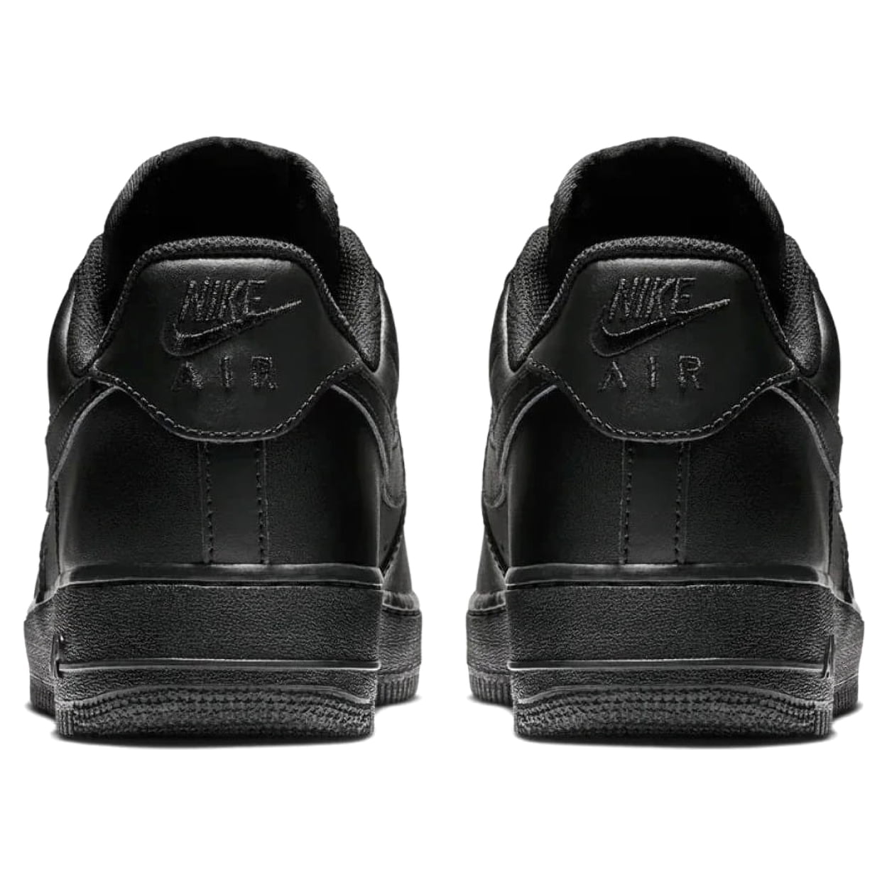 nike air force black 1