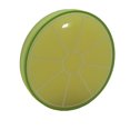 thumbnail image 3 of Collar de masticación sensorial de limón - Collar de dentición Juguetes para masticar para niños, niños o niñas - Juguetes de dentición diseñados para masticar, autismo - Verde-Verde- Sincero Electrónica, 3 of 5