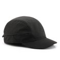 thumbnail image 5 of Gorra de béisbol japonesa para hombre, personalizada, con alero corto, Color sólido, placa ligera, de secado rápido, para viajes al aire libre, 5 of 5