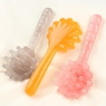 thumbnail image 2 of Massage Comb with Resin Head Scalp Meridian Rake Comb Neck Massage Brush, 2 of 8
