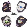 thumbnail image 5 of FORMRS Mini Backpack Purse for Women Travel Daypack Casual Shoulder Bag, Cartoon Candy, 5 of 7