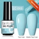 thumbnail image 1 of LILYCUTE 129 colores 7ML esmalte de uñas en Gel suministros de uñas Vernis Semi permanente arte de uñas manicura Soak Off LED UV Gel barnices de uñas Dengxun unisex, 1 of 2
