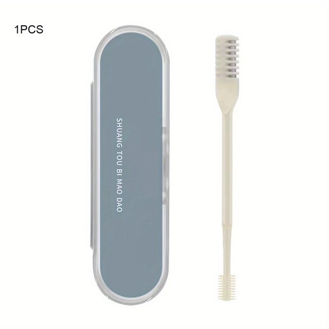 Upgrade Your Grooming Routine with this 3-in-1 Rotating Nose Hair Trimmer!