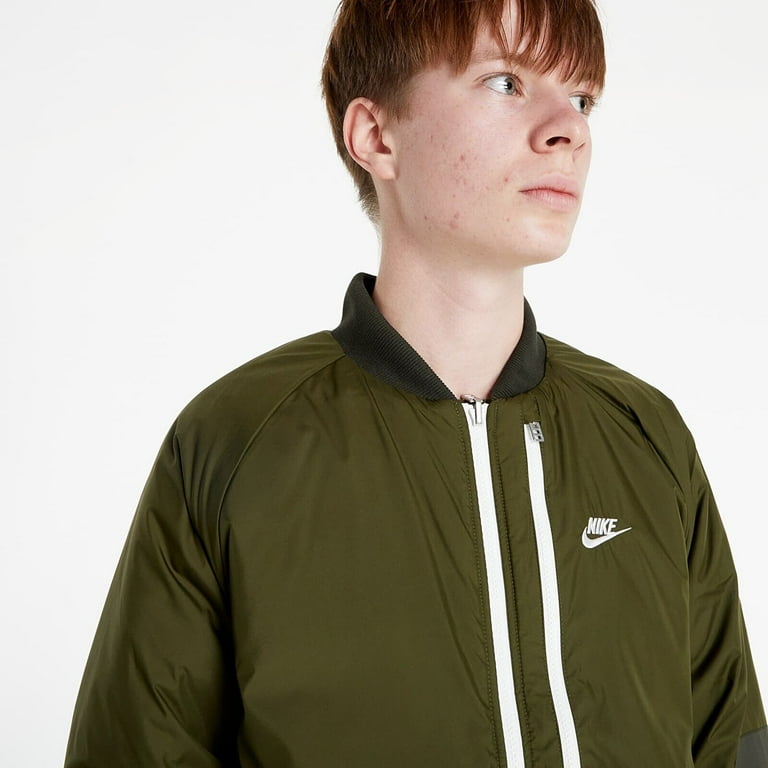 Nike Therma-FIT Legacy Reversible Water Repellent Bomber