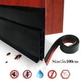 thumbnail image 1 of WREESH Door Draft Stopper Under Blocker Insulator Stripping Noise Stopper Strong, 1 of 2