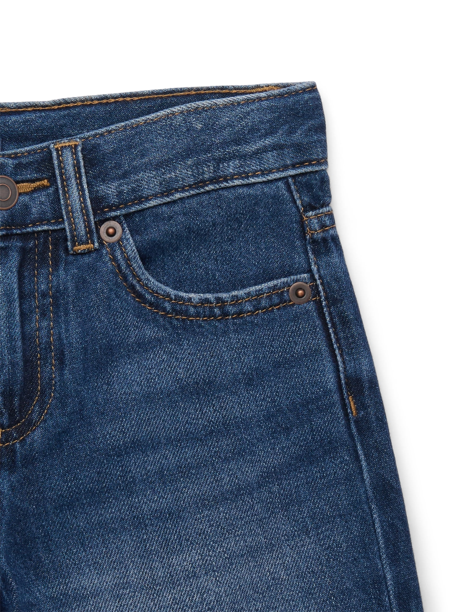 Wonder Nation Tween Jean Short , Sizes 5-18