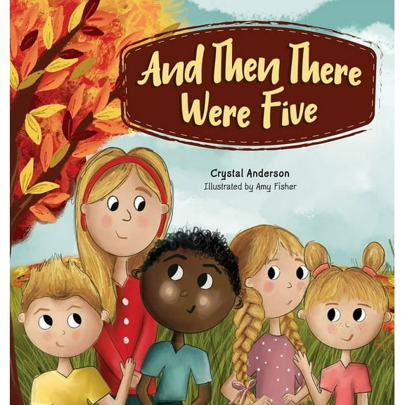 And Then There Were Five, (Hardcover)