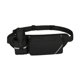 thumbnail image 5 of Riñonera, riñonera, moda para hombres y mujeres, cinturón ajustable, riñonera , riñonera para deportes casuales, ciclismo, caminatas y negro, 5 of 8