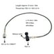 thumbnail image 4 of Con válvula de descarga Accesorios prácticos para soda, manguera para soda, adaptador para cilindro de CO2, para SodaStrea para agua con gas ANGGREK Otros, 4 of 8