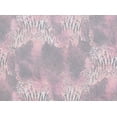 thumbnail image 2 of Zelouf Sheer Matte Jersey Print  , Sewing, DIY, Crafts Fabric by the Yard, 328 Berry/choc, 1 Yard, 2 of 2