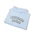 thumbnail image 4 of Moving to Louisiana Hoodie, Gifts, Hooded Sweatshirt, 4 of 4