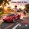 thumbnail image 6 of Remote Control Car Toy, Simulation Model, 1 Set, 6 of 9