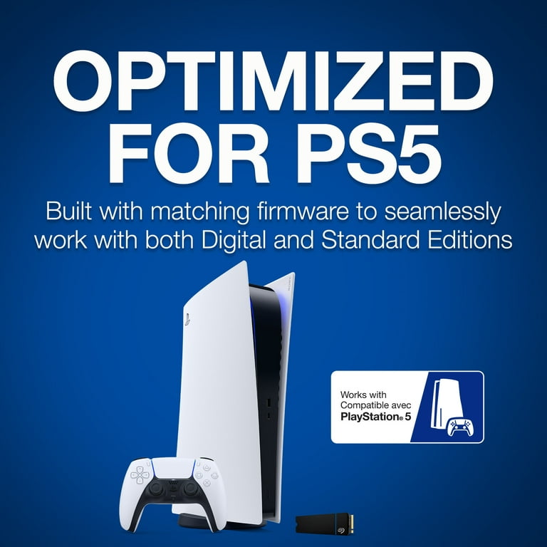 Best PS5 SSD expansion: get more PlayStation 5 storage for your games