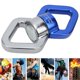 thumbnail image 3 of Dispositivo Giratorio, Accesorio Colgante Giratorio De 360 ​​​​grados Con Rodamientos De Bolas De Acero Sellados Para Escalada En Roca, Columpio, Hamaca Aérea De Yoga, 3 of 7