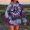 004_Purple, variant on Winter Plus Size Fall Sweaters for Women Women's Autumn Fashion Tie Dye Printed Hoodies Funny Hoodies Purple M