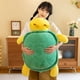 thumbnail image 2 of Turtle Honey Doll Funny Plush Toy Soft Stuffed Animal Cushion Soft Turtle Bee Doll Pillow Girlfriend Doll Girl60 cmChina Deng Xun unisex, 2 of 2