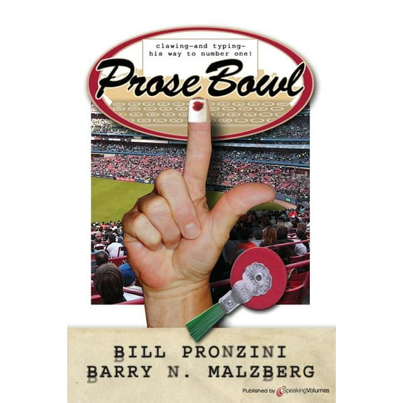 Prose Bowl (Paperback)