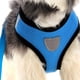thumbnail image 5 of Chaleco con arnés para perros, arnés para perros con correa, chaleco para mascotas de fácil control, arnés para perros de tela de malla, diseño a prueba de futuro, 5 of 12