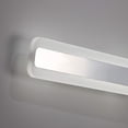 thumbnail image 3 of Aplique de pared para espejo de baño LED blanco frío, lámpara de baño interior moderna, 40 cm, 3 of 5