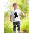 thumbnail image 2 of Kitten With A Ball T-Shirt Infant -Image by Shutterstock,  18 Months, 2 of 4