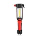 thumbnail image 1 of Luz de trabajo Portátil Portátil 360 Grado LED COB Flash Linterna Rotatable Para Interior Al Aire Libre Camping Camping Reparación Lámpara de Trabajo Garaje Monstrate OD019435-00B, 1 of 7