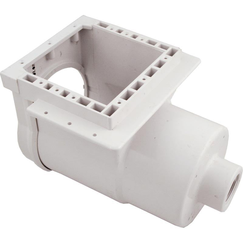 Hayward Body, SP1090/SP1092 Skimmer, w/Basket Ring Part SPX1090AA