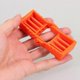 thumbnail image 5 of Constructed From ABS Material 4Pcs Woodworking Ratchet Band Clamp Blocks Designed For Securing Workpieces In Home Renovation, 5 of 5