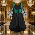 thumbnail image 4 of DuoJiaJ Elegant Medieval Gothic Dress For Featival and Party Cosplay Stage Performance, 4 of 4