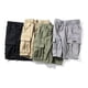 thumbnail image 3 of Pantalones Cortos Cargo 95% Algodón Bolsillos Sueltos Hombre, 3 of 3