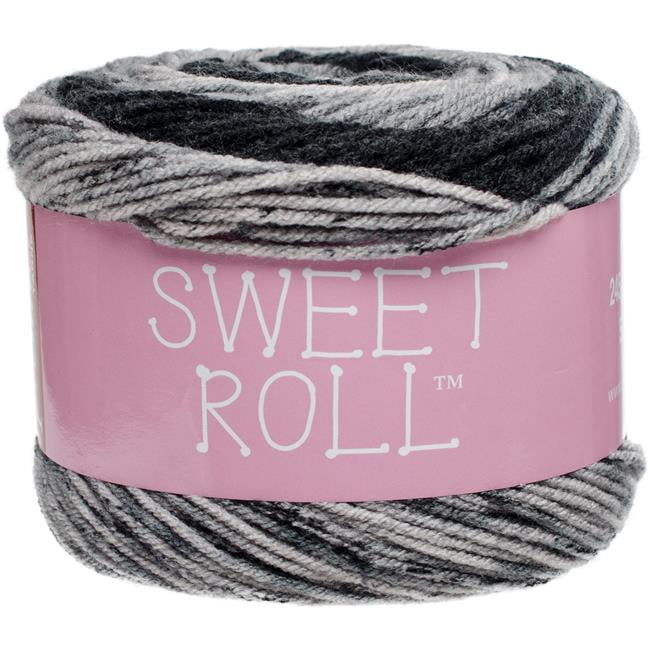 how to roll a ball of wool