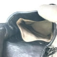 thumbnail image 3 of Pre-Owned BOTTEGA VENETA Intrecciato Bag W pouch Shoulder Bag Black (Good), 3 of 17