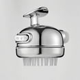 thumbnail image 1 of Pet Shower Set With Soft Brush Showerhead Sprayer Diverter For Bathroom Shower Arm, 1 of 3