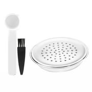 Easy-to-Clean Coffee Pod for Senseo Brewers Resistant to Corrosion & Acid-Base, Simple Maintenance