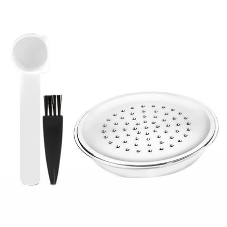 Easy-to-Clean Coffee Pod for Senseo Brewers Resistant to Corrosion & Acid-Base, Simple Maintenance