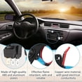 thumbnail image 4 of 2-gang rocker switch panel - 12V-24V waterproof round button with LED - 20A DC control - IP65 pre-wired panel, 4 of 5