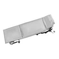thumbnail image 2 of ToppiJoy Portable Waterproof RV Caravan Roof Cover with Hooks, Foldable Camper Roof Cover for Caravans, Campers, Buses  21.32 * 9.84ft(Silver), 2 of 18