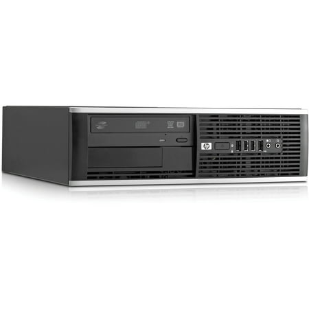 Refurbished HP Compaq Pro 6300 SFF Desktop PC with Intel i5 CPU 16GB RAM 1TB HDD and Win 10 Home (Monitor not